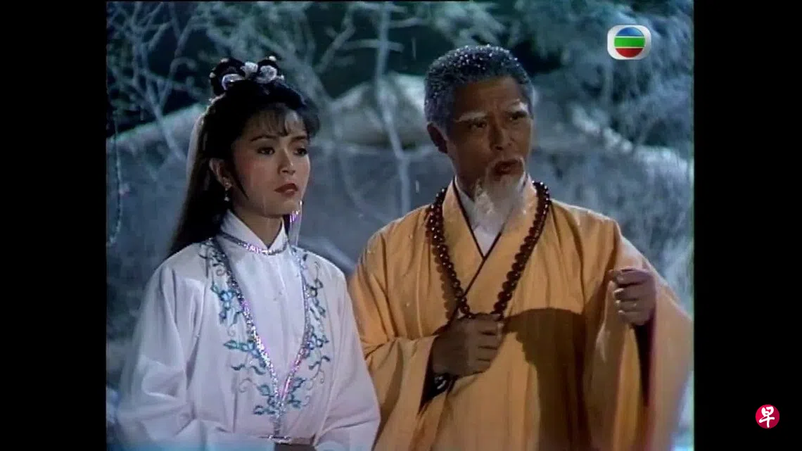 “小龙女”陈玉莲赞刘兆铭：不折不扣的艺术家