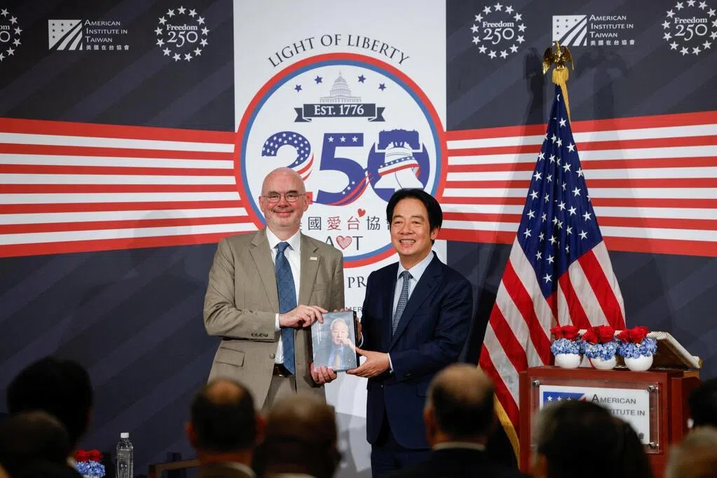 国台办点名批谷立言：把中美和两岸关系引向十分危险的方向