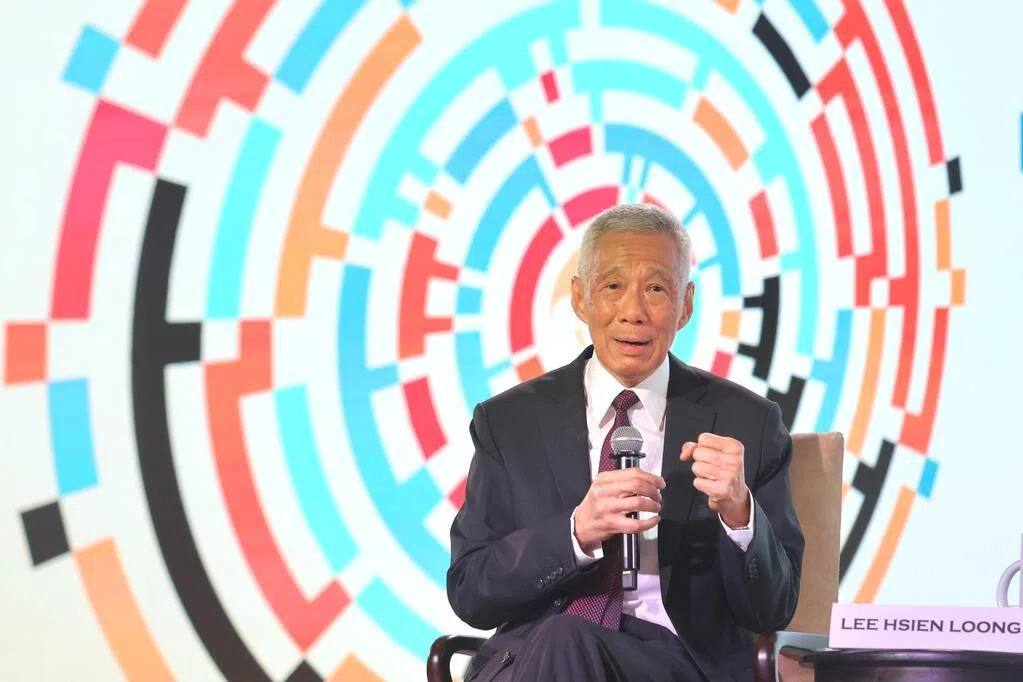 李显龙：美国不希望破坏与中国大陆关系 台海局势有望缓和