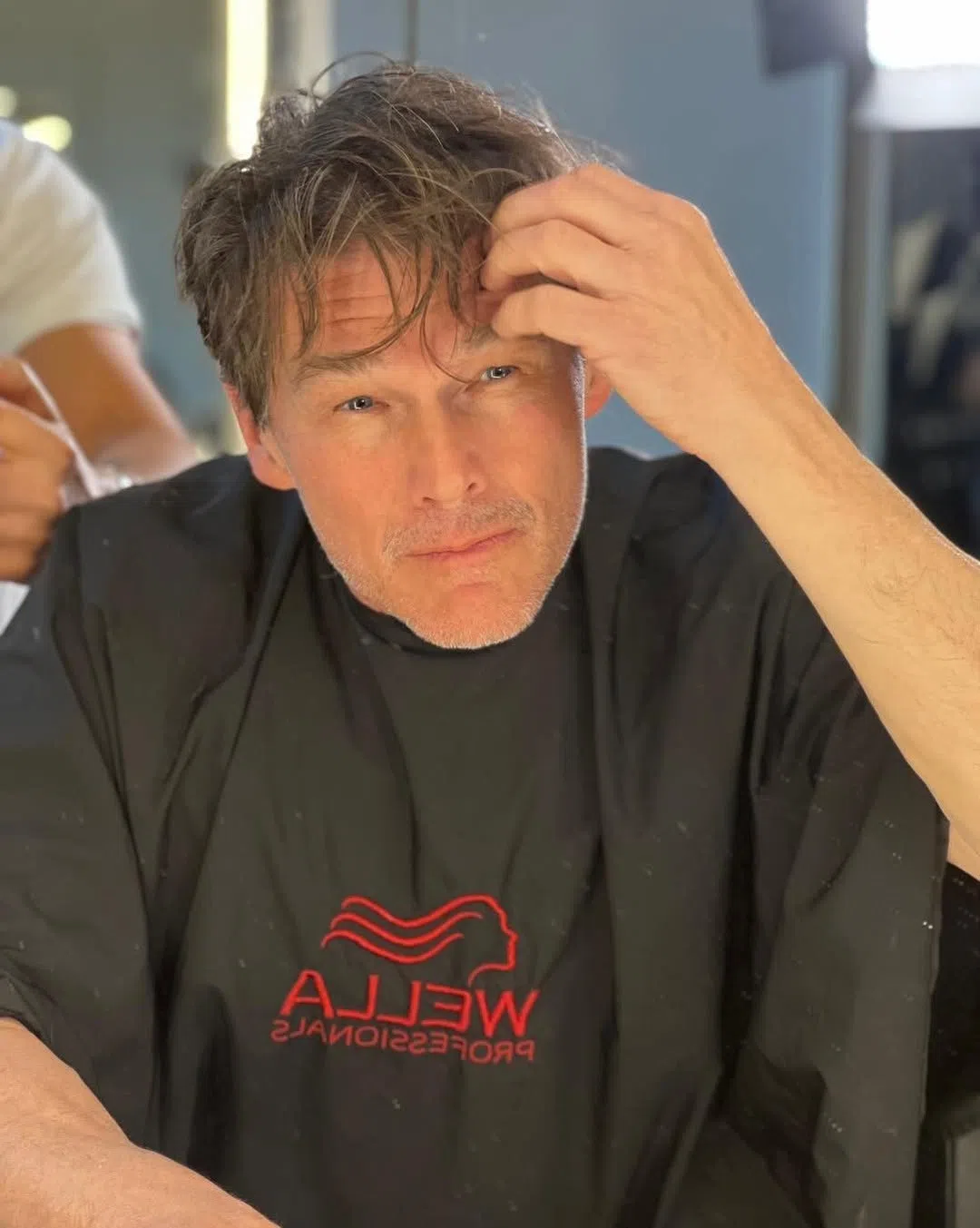 Harket坦言自己病况严重，但敦促粉丝不要为他担心。（取自Morton Harket IG）