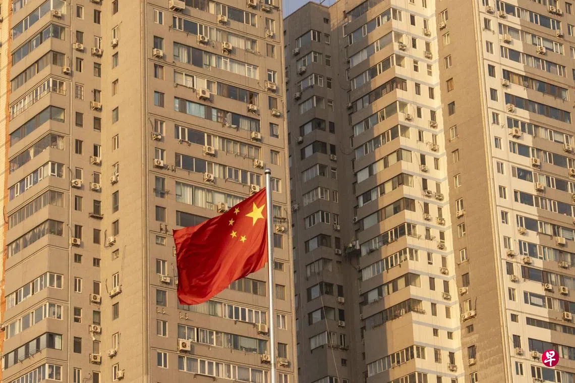 中国10月商品房成交同比环比双增长17年来首次| 联合早报