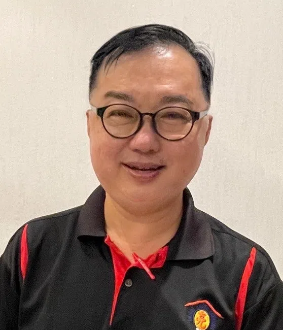 亮之家创办人林木发。（图/亮之家提供）