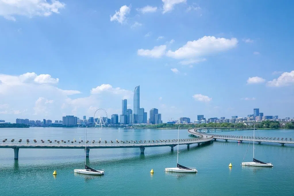 苏州工业园区：引领中新未来开放创新合作新典范