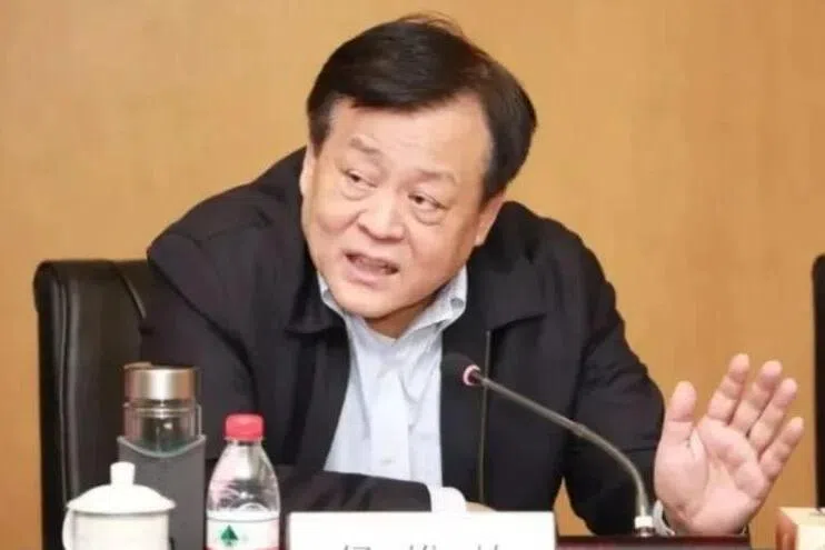搞迷信活动 中国交行原副行长侯维栋被开除中共党籍