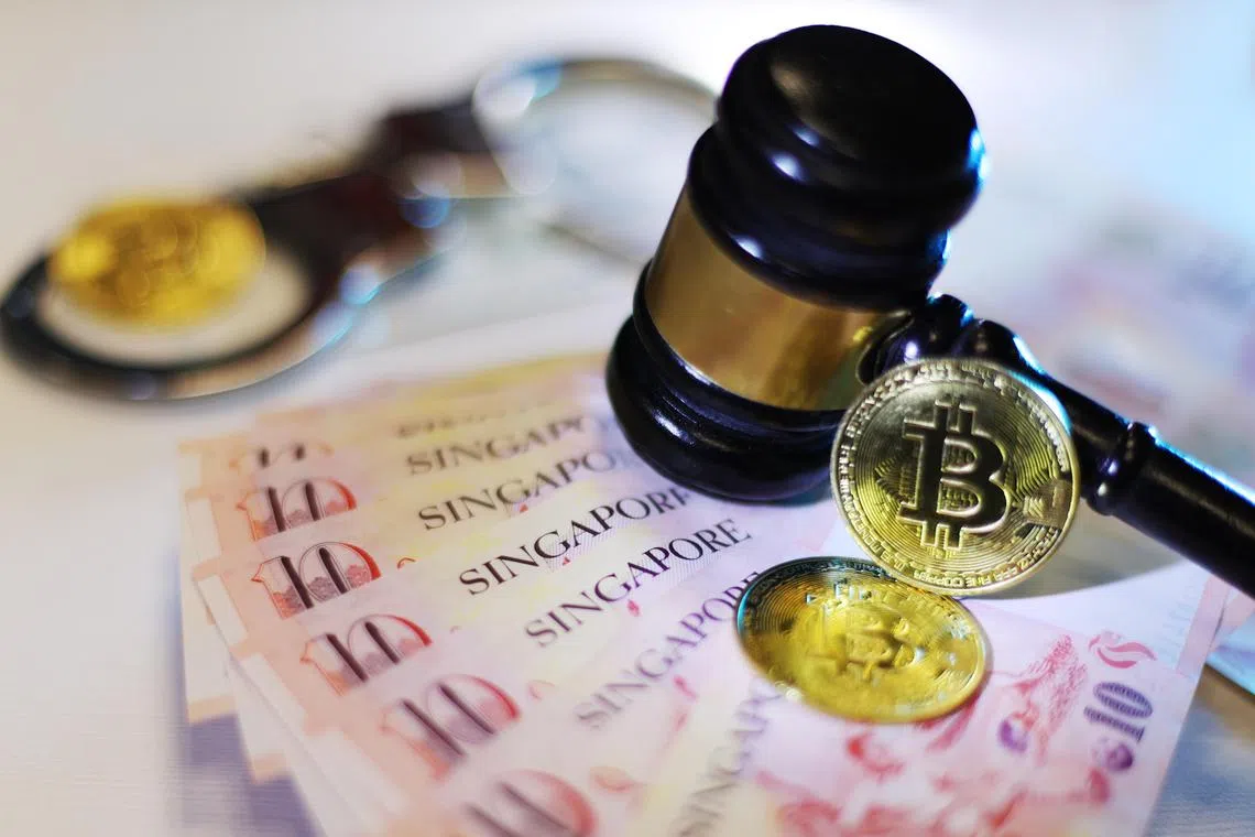 孙雪玲：公众应远离加密货币严重诈骗罪犯或打鞭| 联合早报