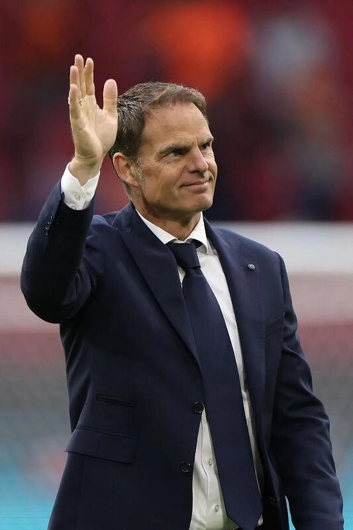 德波尔 de Boer（法新社）