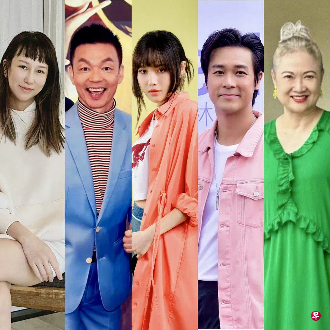 娱乐吃瓜：台湾强震！陈邦鋆家像灾难片现场李国煌如坐飞毯| 联合早报