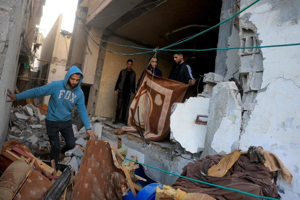 特朗普宣布成立加沙和平委员会