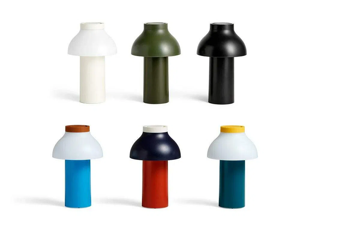 “PC Portable”推出不同颜色的款式，是品牌在本地的畅销品。（Hay提供）