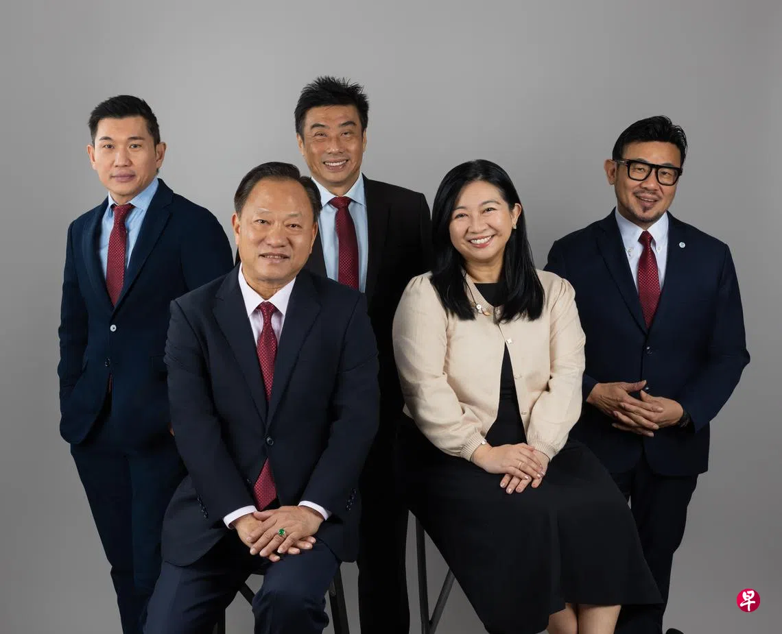 潮人企业家奖】杨涴淩：潮州女企业家故事深深打动我| 联合早报