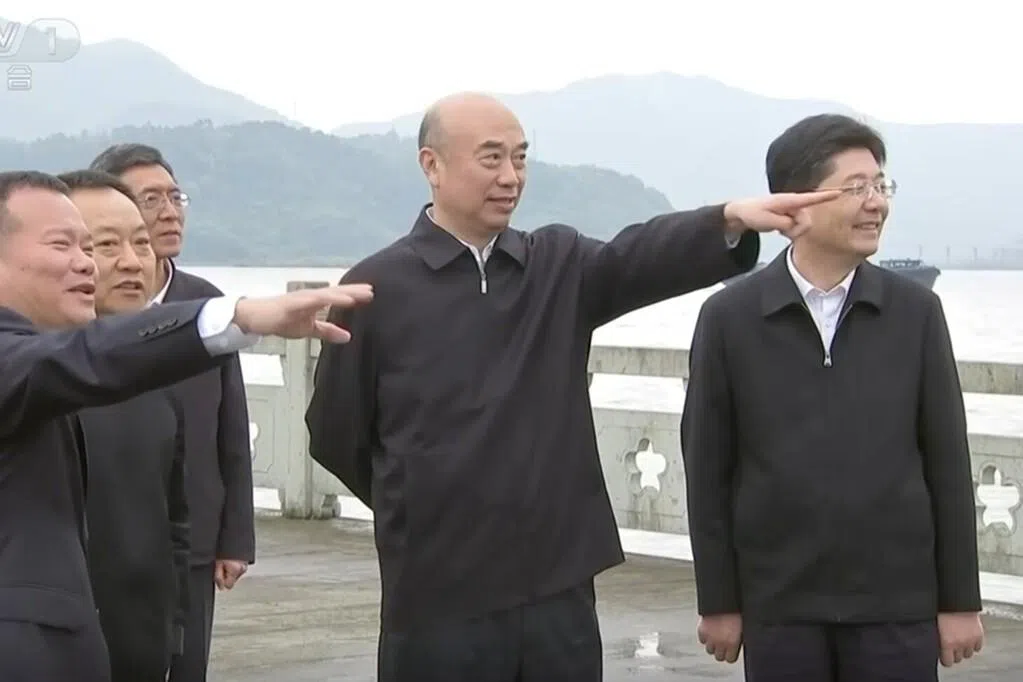 刘国中：不断提升中国水安全保障能力