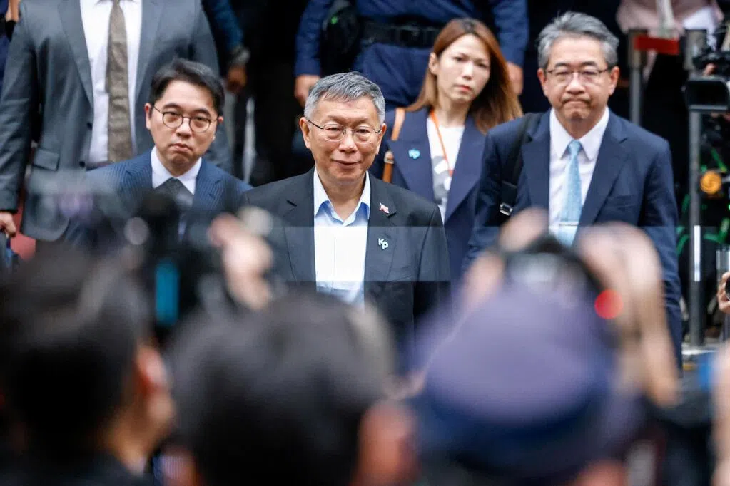 北京评柯文哲案批赖政府“打压异己” 陆委会：不用中共指点