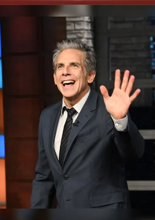 Ben Stiller说现代人工作与生活的界限模糊。（取自Ben Stiller IG）