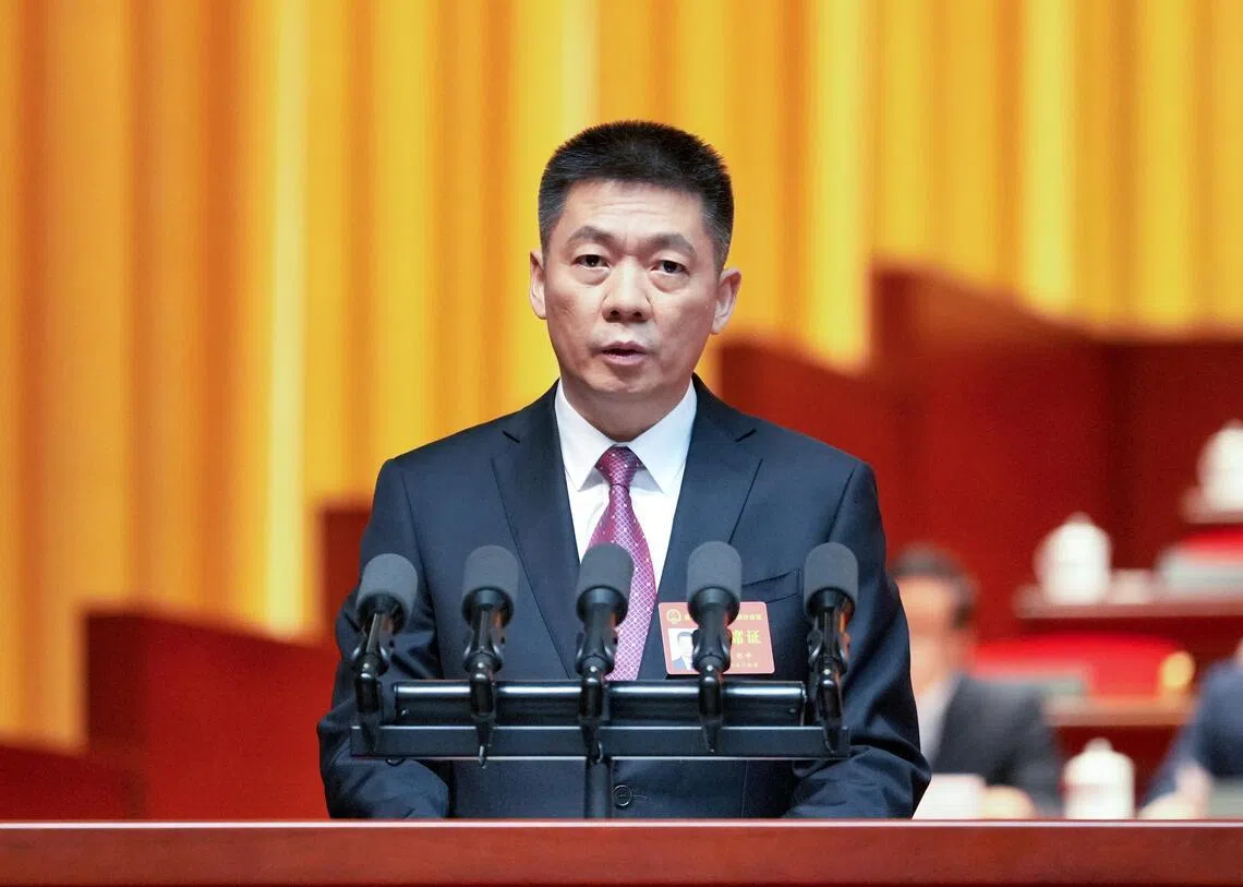 陈书平转正当选成都市长