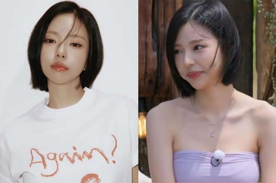 G-Dragon绯闻女参加《单身即地狱》 自曝“几乎没空窗期”