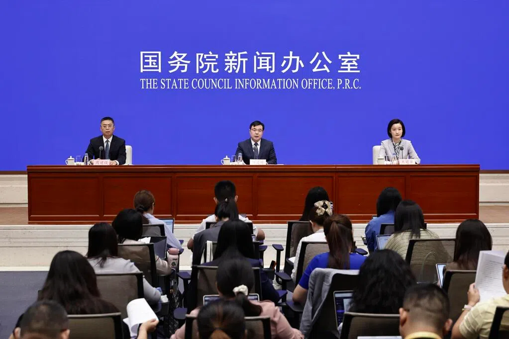 中国国家统计局：经济面临一定压力但可以努力克服