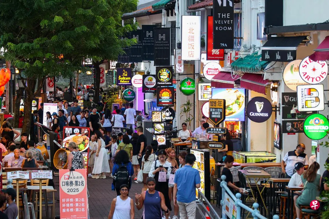 社论：放宽夜店管制的多方考虑| 联合早报