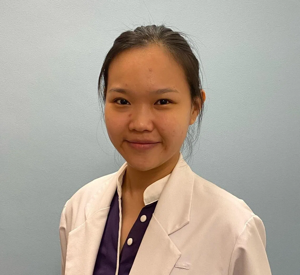 营养师潘淑梅说，香菇带有天然鲜味，能帮助增强菜肴的味道。（受访者提供）