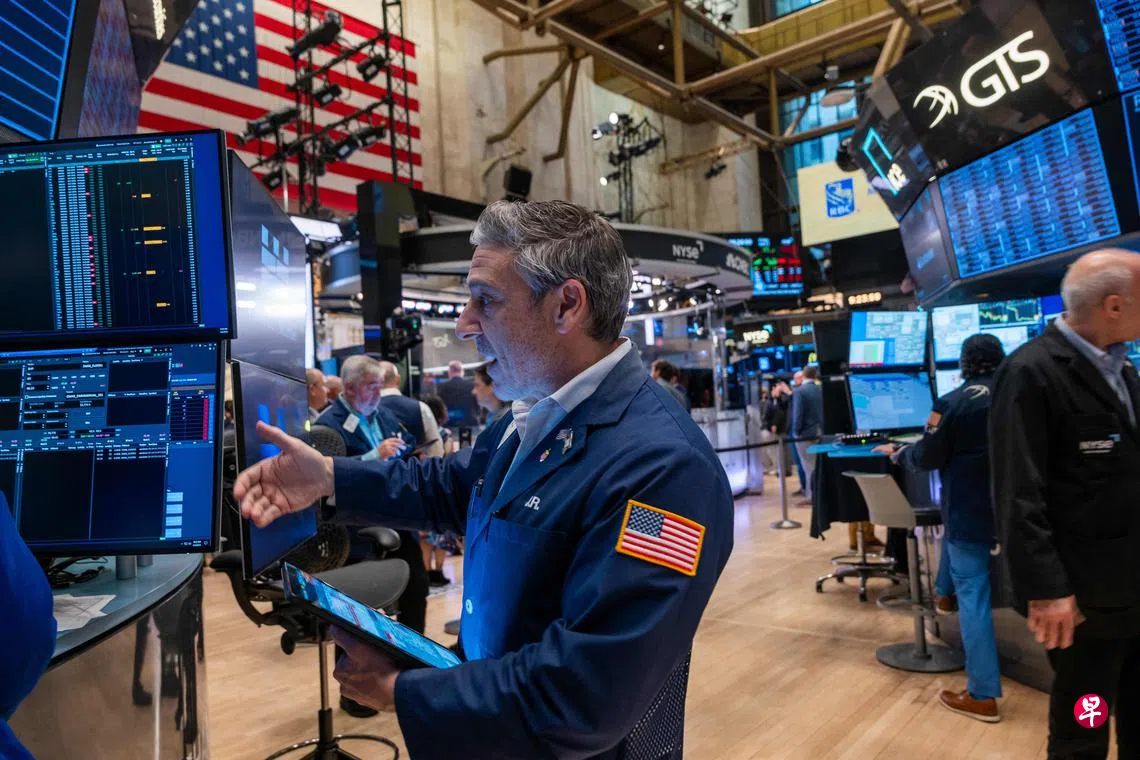 美国3月非农就业超预期 经济专家警示关税风险| 联合早报