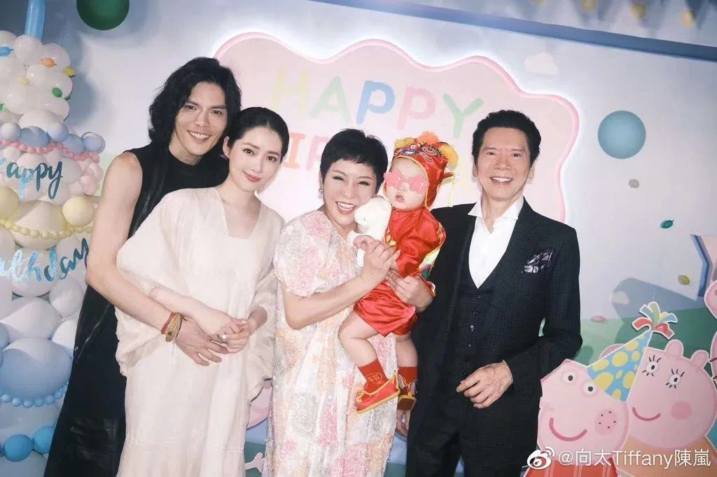 香港影视大亨向华强的妻子“向太”陈岚，与媳妇郭碧婷的婆媳关系一直被外界视为典范。她近日谈及儿子向佐过往恋情，坦言曾亲自出手拆散几段关系，更直言若媳妇若不是郭碧婷，自己“也未必是好婆婆”。