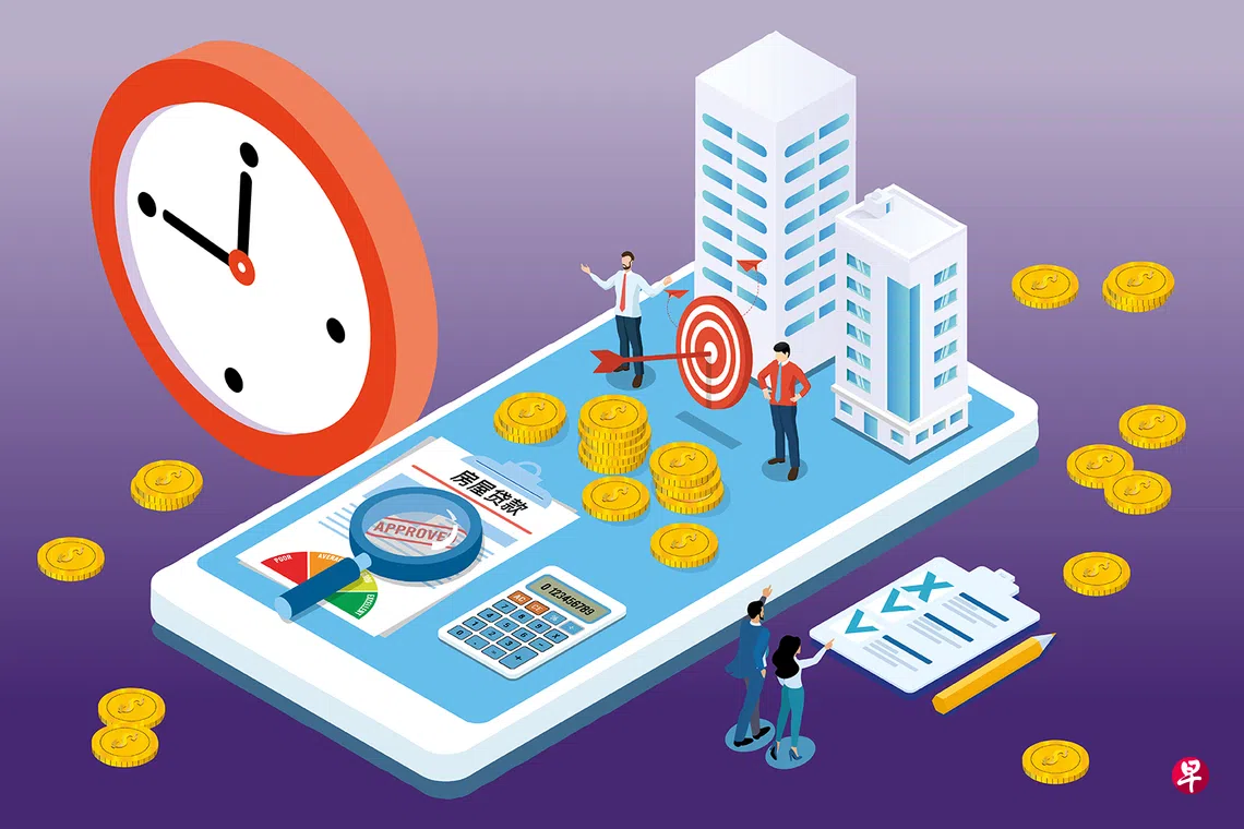 逾五成屋主已转换SIBOR房贷：你是还未行动的其中之一吗？ | 联合早报