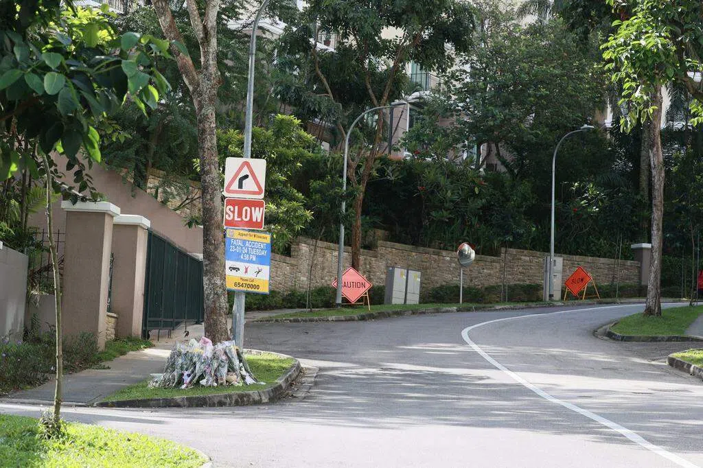 四岁女童被车撞身亡 女佣未使用斑马线也没牵女童手