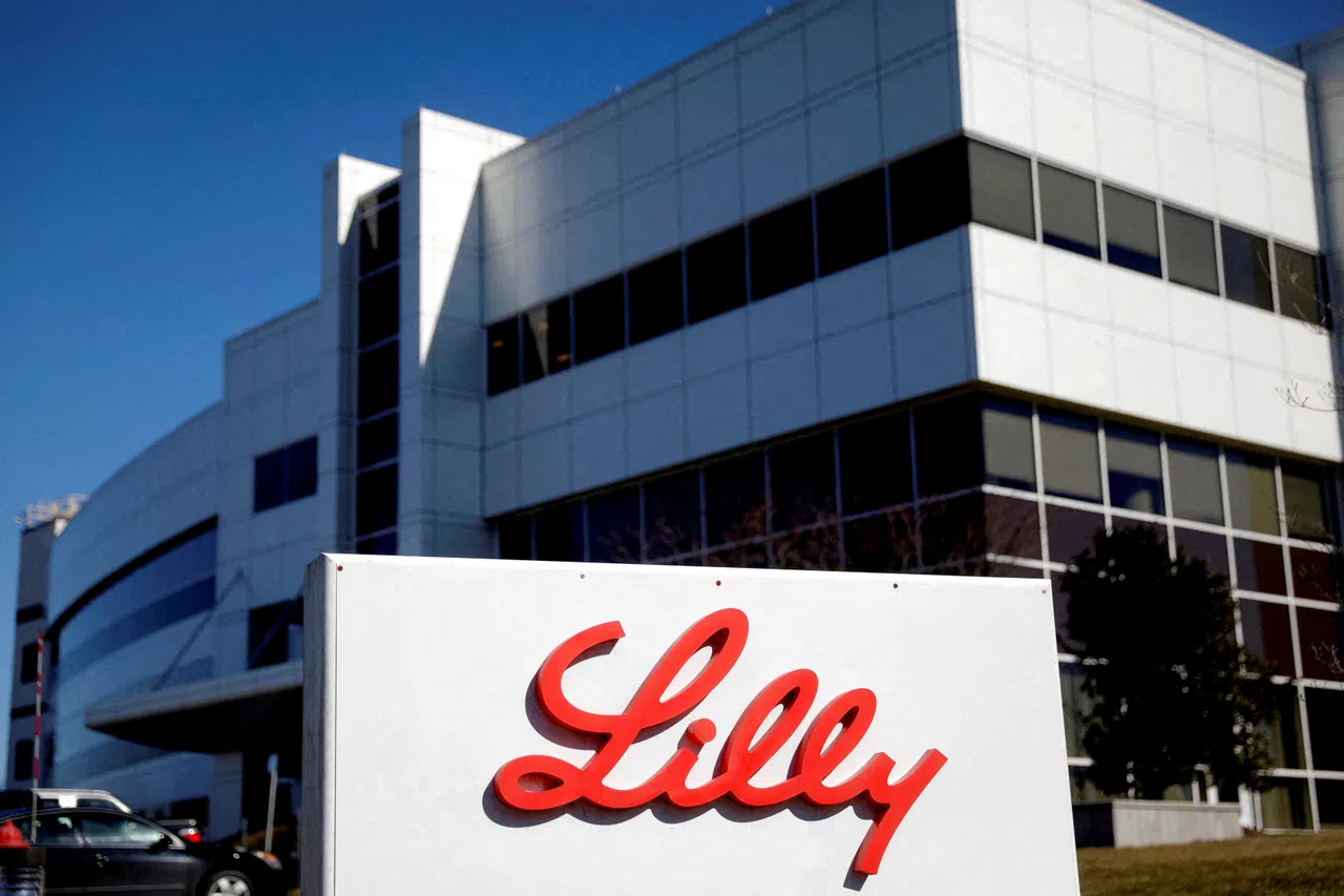根据Eli Lilly，在服用Zepbound最高剂量的患者当中，他们的平均体重减轻了近50磅（约22.7公斤）。（路透社）