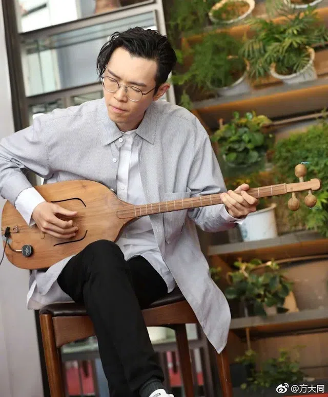 方大同虽非巴哈伊教徒却践行其理念