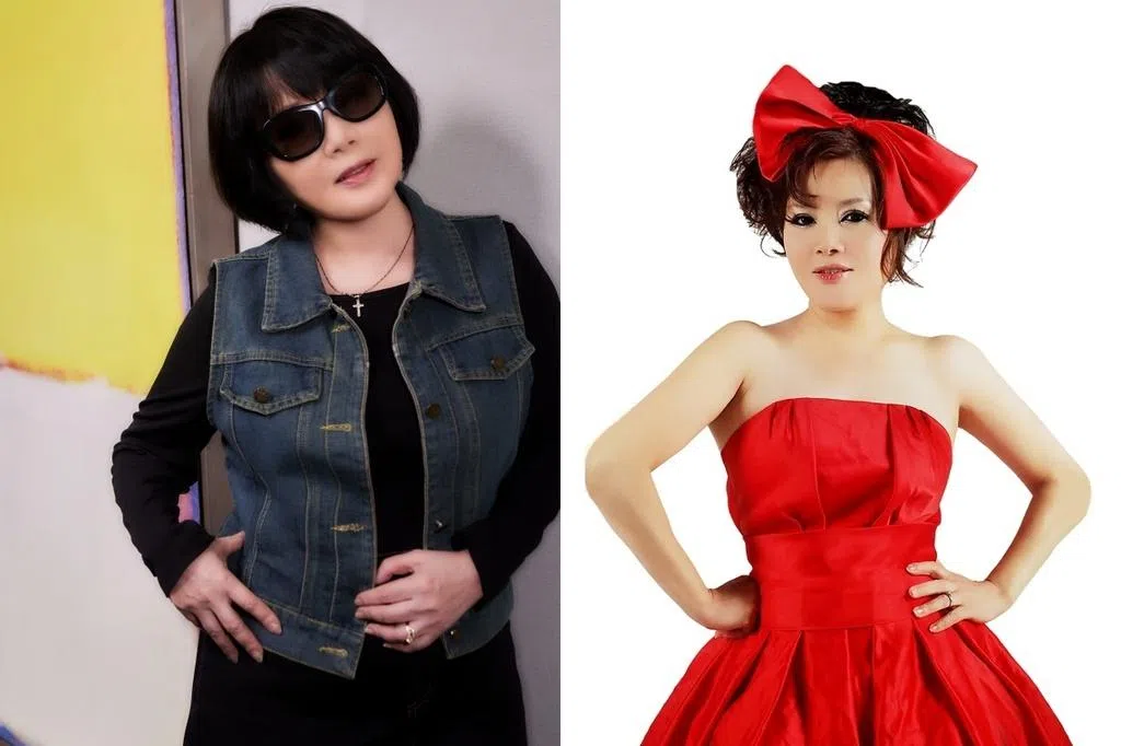 当年一张唱片一首歌就走红 龙飘飘如今当牧师自在游世界