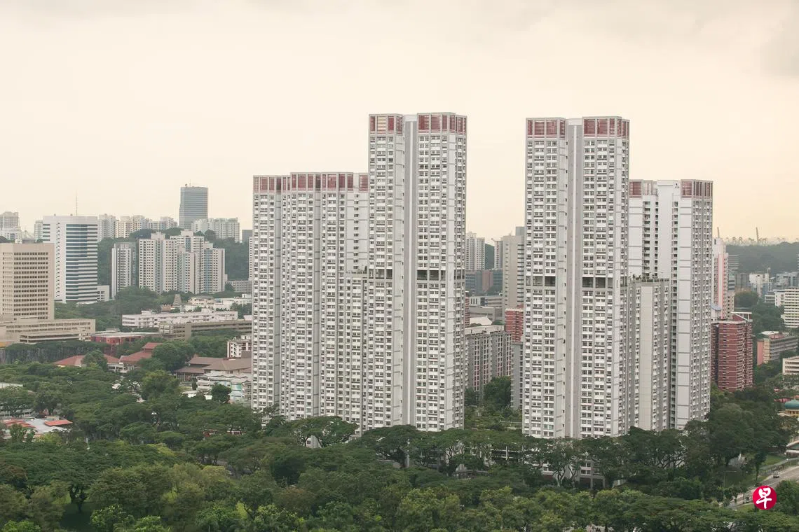 127宗SERS组屋交易无法公开查询其中33宗价破百万元| 联合早报