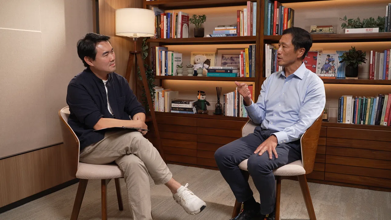 长命百岁是新加坡“卷”出来的KPI？| 现在事
