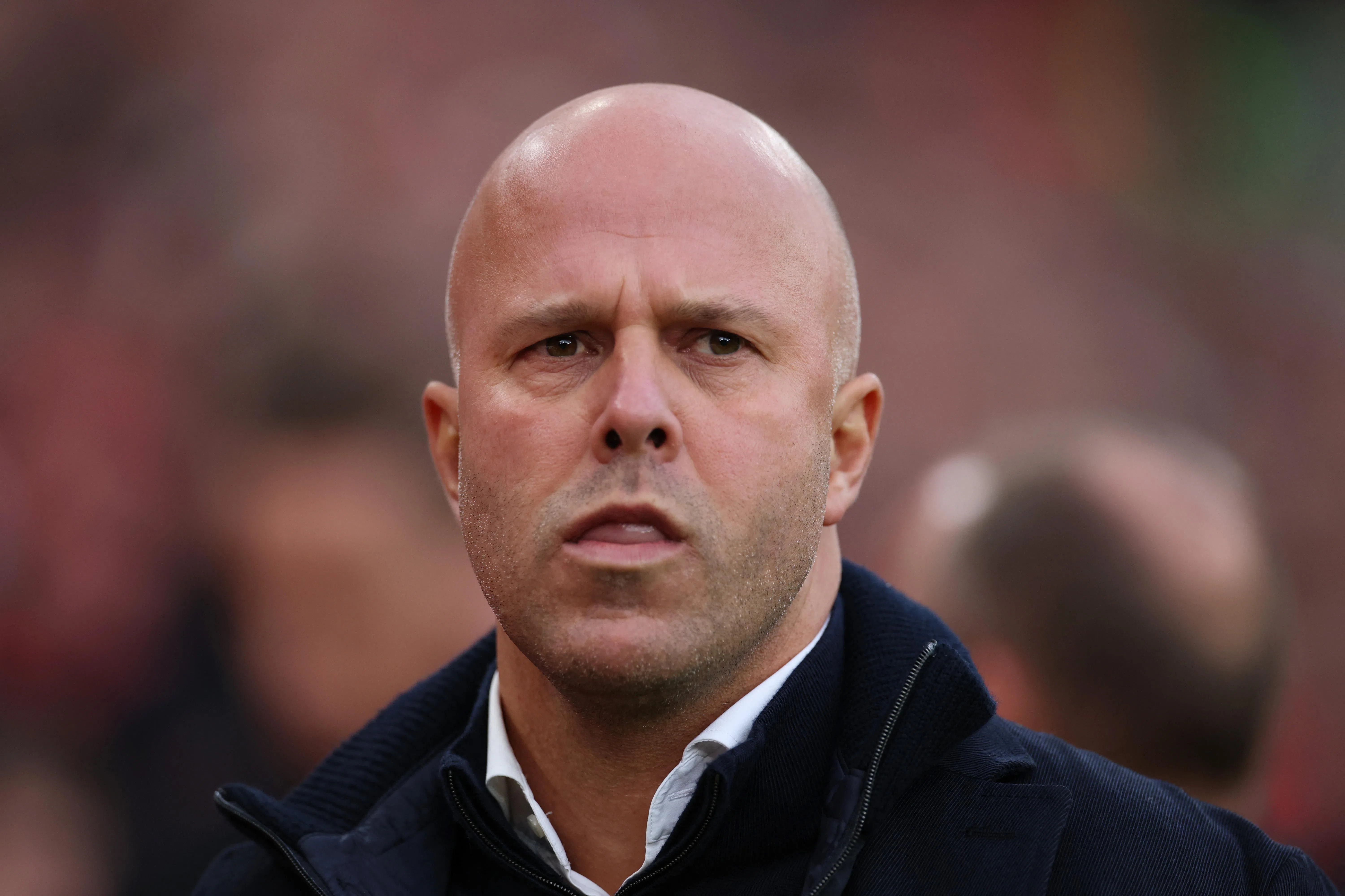 利物浦本赛季花了大钱却成绩不佳，有报道称，主帅斯洛特必须在今年剩余八场比赛改善成绩，否则可能被解雇。（路透社）