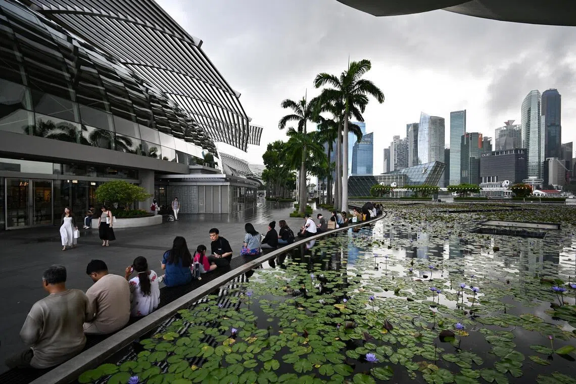 美欧纷争加剧削弱欧洲前景逾七成新加坡基金经理看好亚洲市场| 联合早报