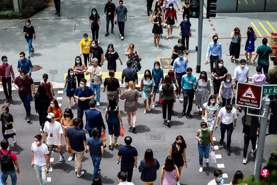 受美国加息和中国封锁等影响海指跌破3300点心理水平| 联合早报