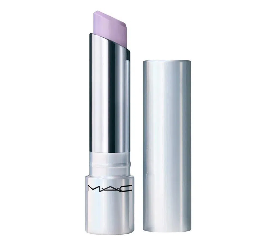 MAC Cosmetics Glow Play Tendertalk Lip Balm润色唇膏 （Sephora提供）