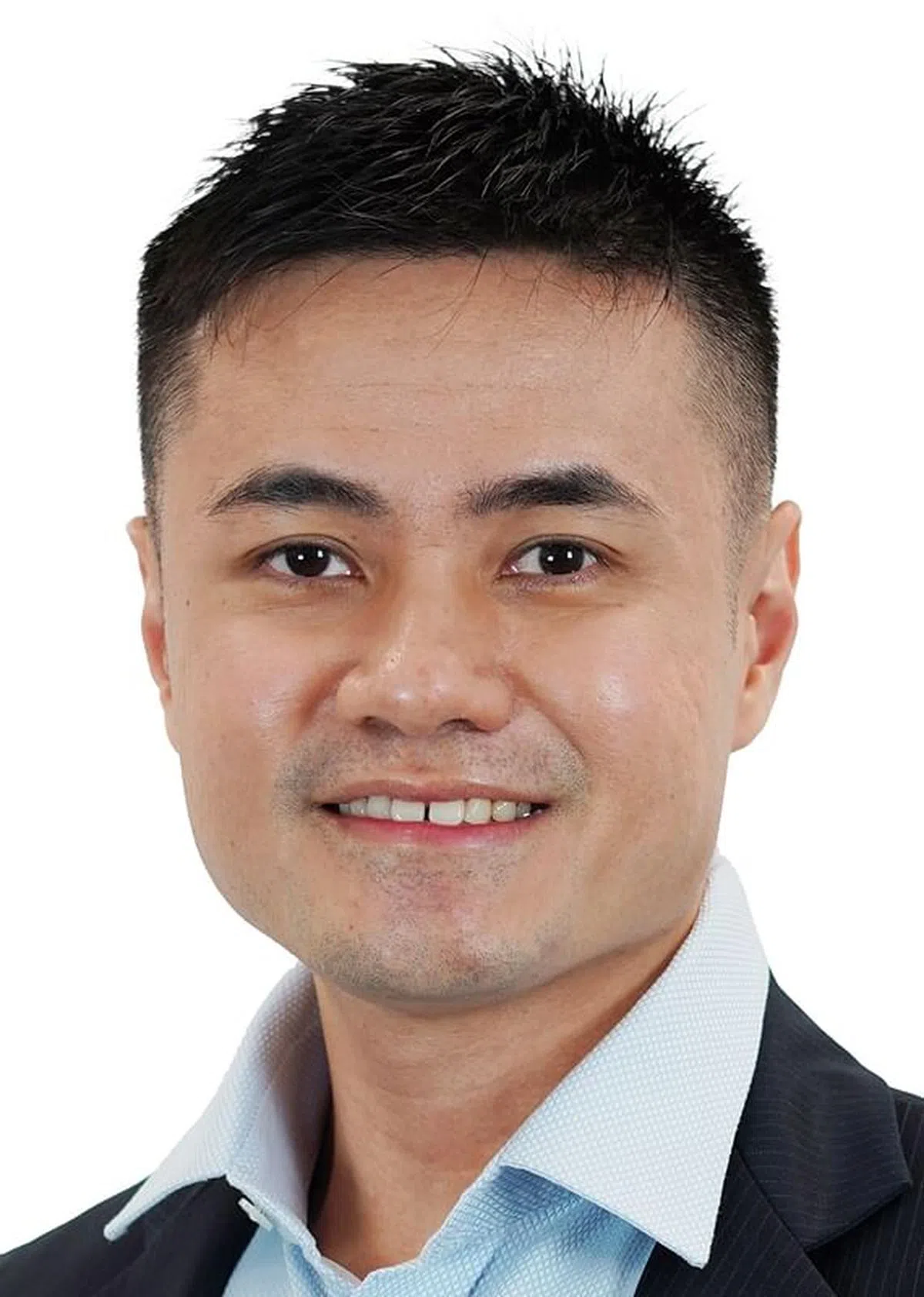 普华永道新加坡可持续发展与气候变化总监李秉义。（受访者提供）