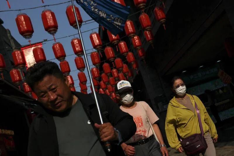中国政府支出创六个月来最快速度缩减
