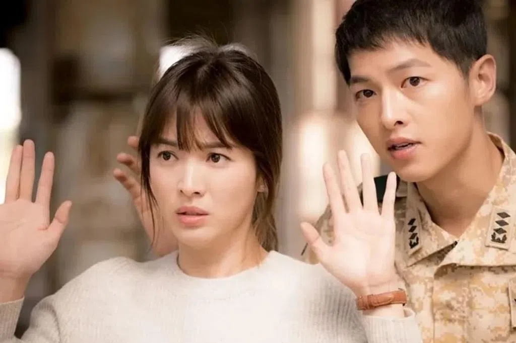 更喜欢宋慧乔？ 宋仲基再婚当爸父母反应冷淡