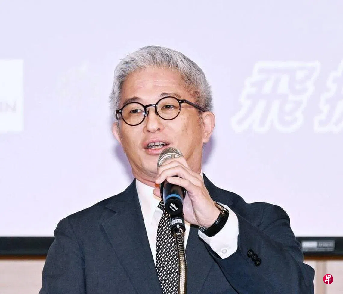 传台湾政府高层人事异动驻美代表换人经济部长请辞| 联合早报