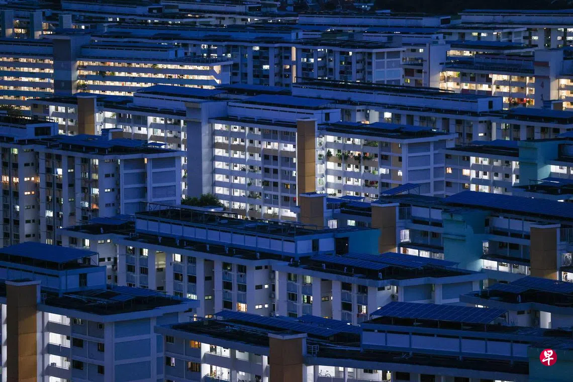 第四季度住家电价下调2.6% | 联合早报