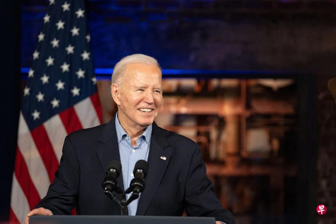 何清涟：谁希望拜登连任美国总统？ | 联合早报