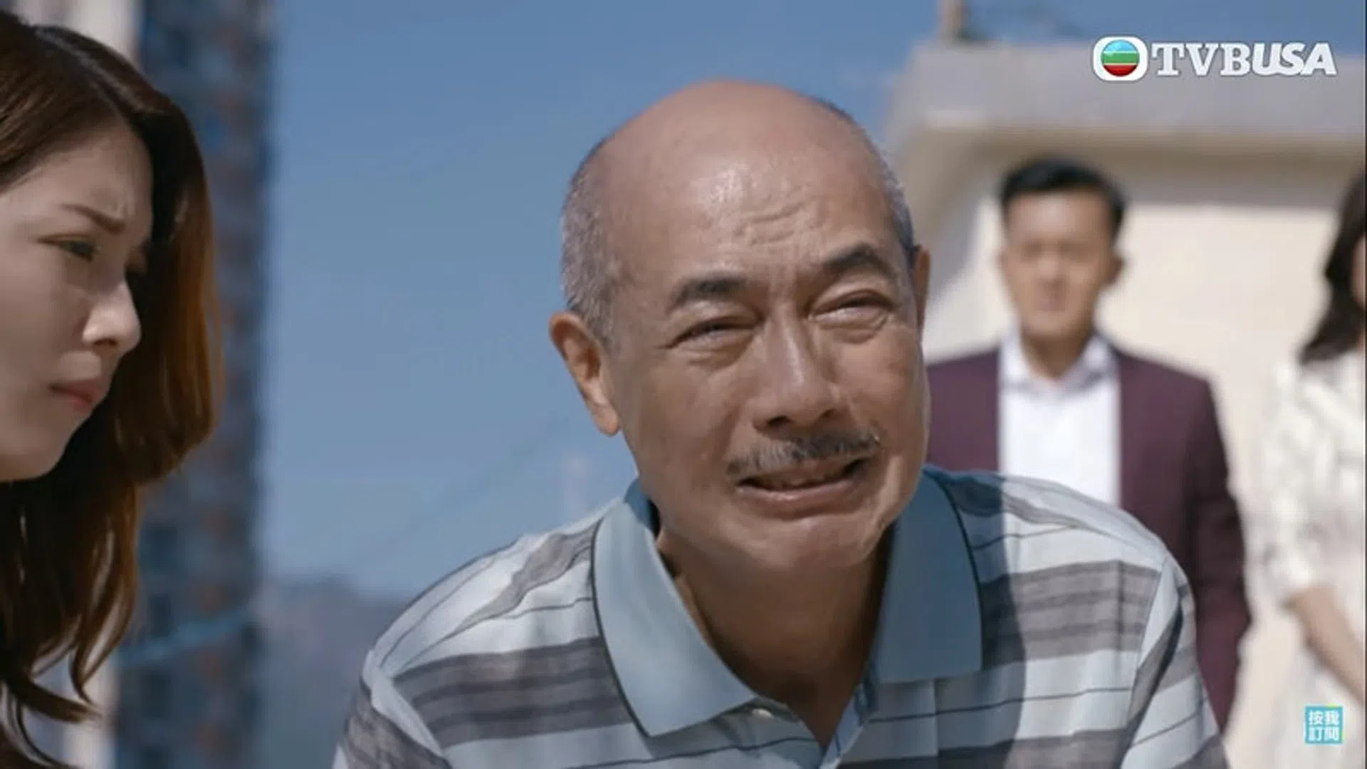 李成昌在《异搜店》的演技获赞。（视频截图）