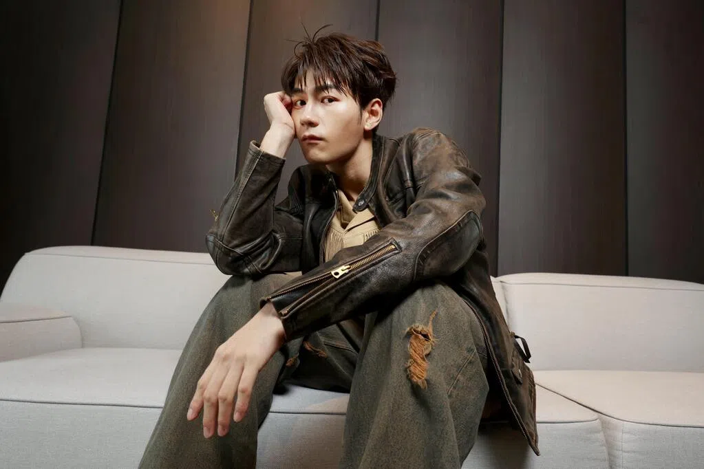 魏浚笙瘦身显病态引担忧 荷兰家人跨海捧场“帅杀手”