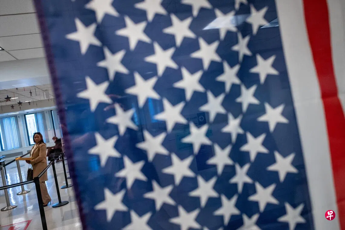 加大打击移民美政府拟大幅撤销归化公民的国籍| 联合早报