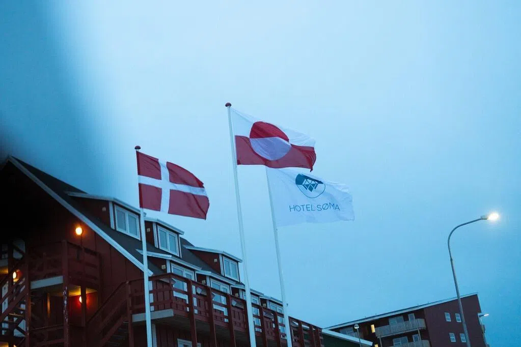 丹麦和格陵兰外长赴美会见万斯和鲁比奥