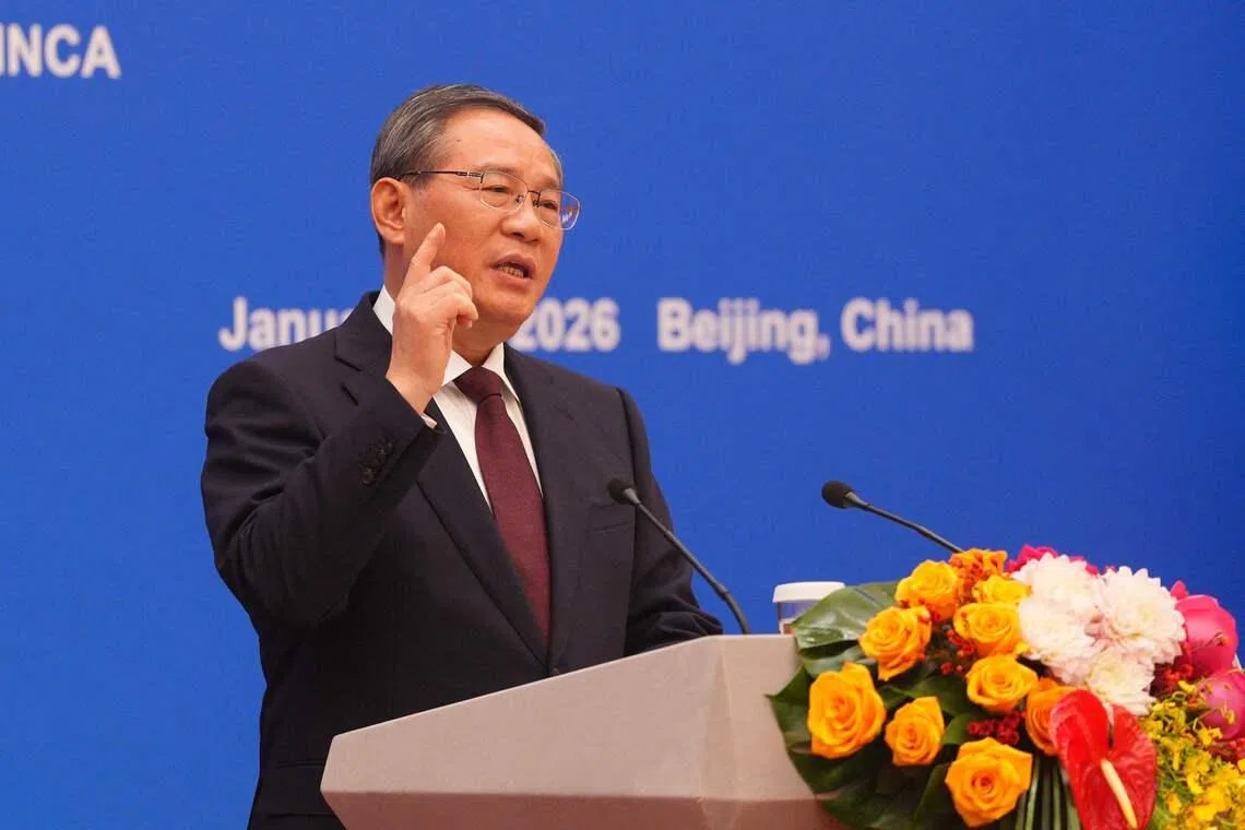 李强：中国经济总量未来五年将迈上新台阶