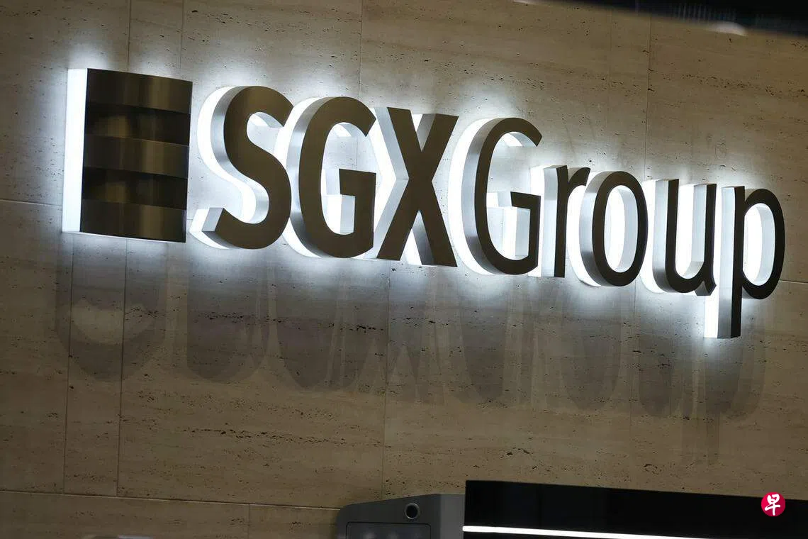 美股虽全线下跌本地股市持稳海指涨0.14% | 联合早报