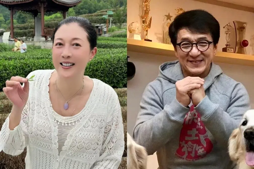 首次公开“成龙拒认女儿”原因 吴绮莉：是我不想做亲子鉴定