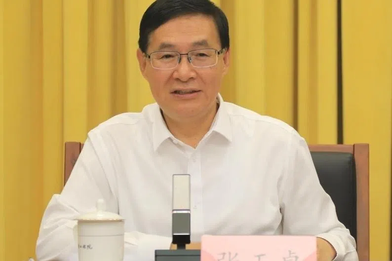 张玉卓任中国工程院院长