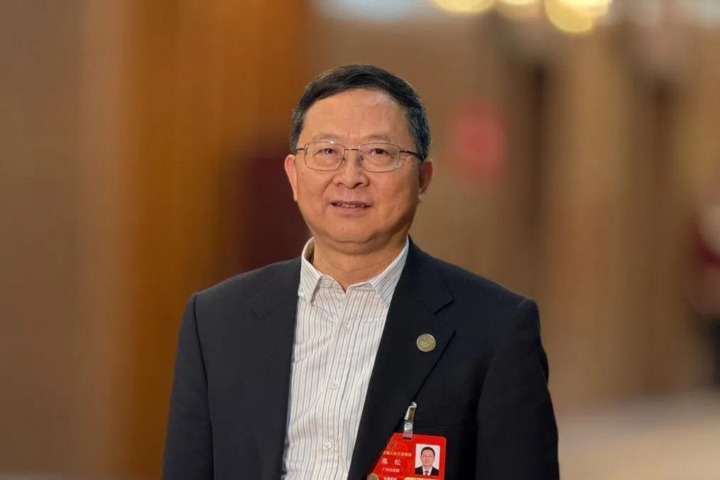 中科院院士高松任北京大学校长